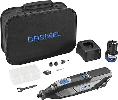 Dremel 12V Rotary Tool Cordless Kit