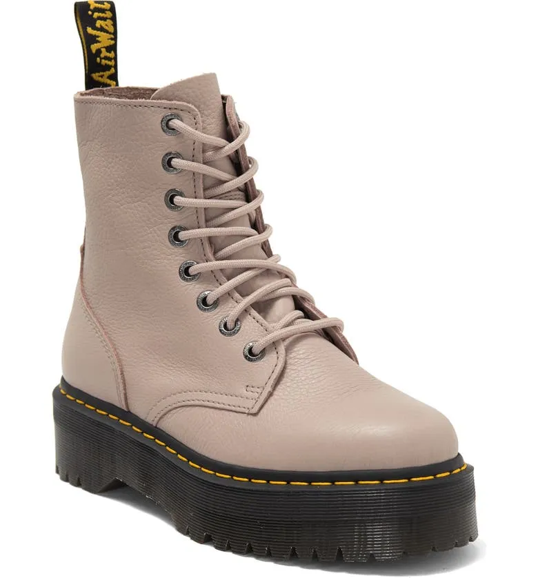 Dr Martens Jadon Boots - Black