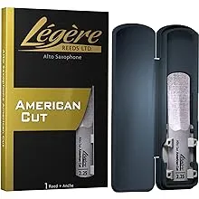 Legere Alto Saxophone American Cut Reed 2.25