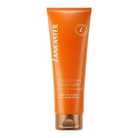 After Sun Lancaster Golden Tan Maximizer Lotion