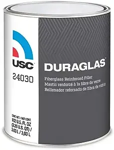 DuraGlas Fiberglass Filler