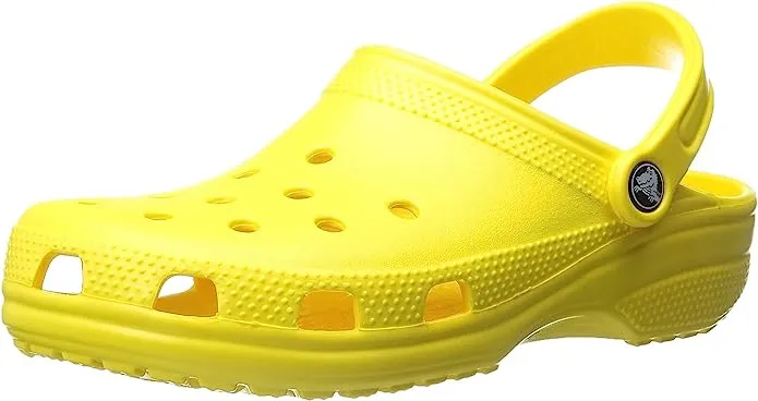 Crocs Classic Clog (lemon)