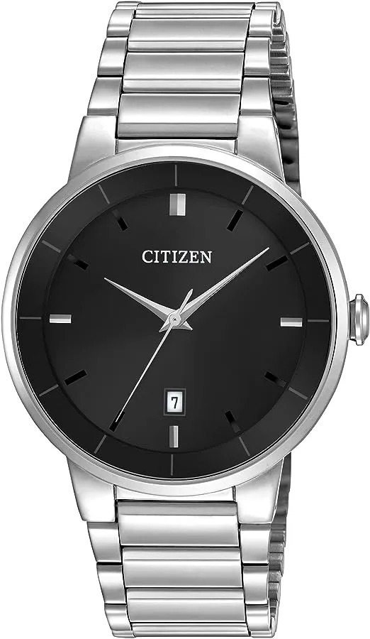 Citizen Men's Stainless Steel Watch