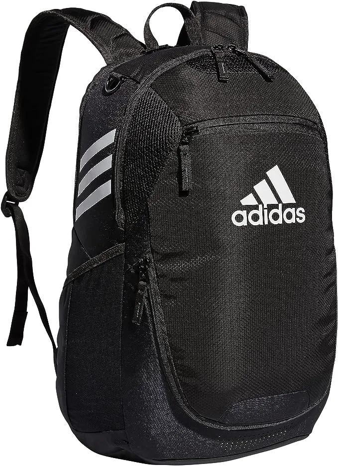 Adidas Stadium 3 Backpack (Light Blue)