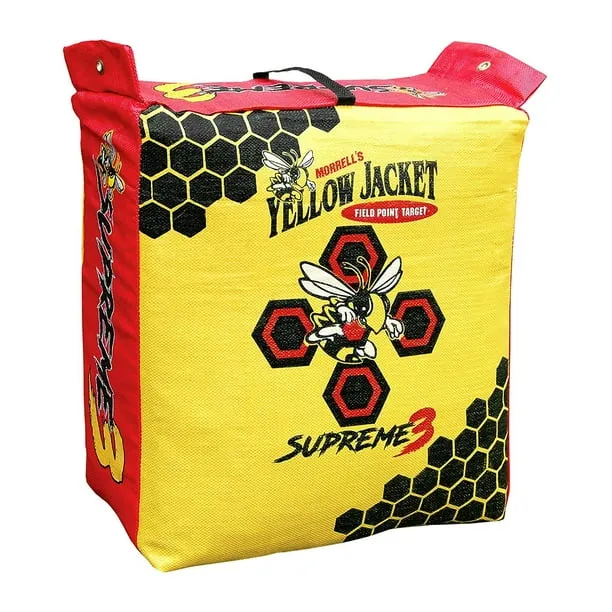 Morrell Yellow Jacket Supreme 3 Field Point Target