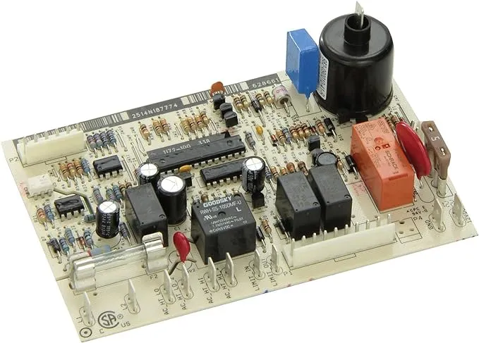 Norcold 628661 Board-Power