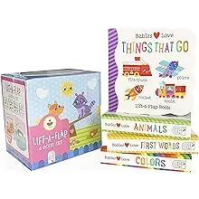 Babies Love Learning - 4 Book Slipcase