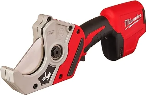 M12 12V Lithium-Ion Cordless PVC Pipe Shear (Tool-Only)