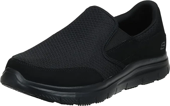 Skechers Men's Flex Advantage Sr Mcallen Food Service Shoe