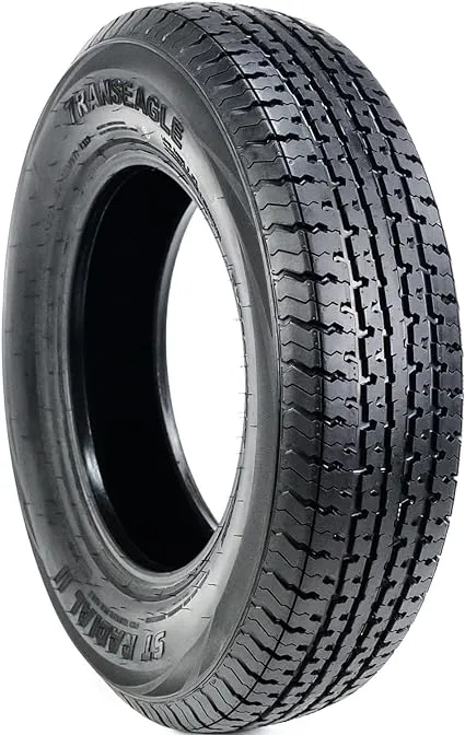 Transeagle ST Radial II Trailer Tire - ST205/75R15 111L LRE 10PLY