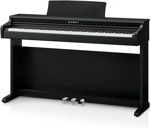 Kawai KDP120 Digital Piano Satin Black