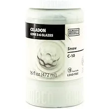 C-5 Celadon Charcoal Pint