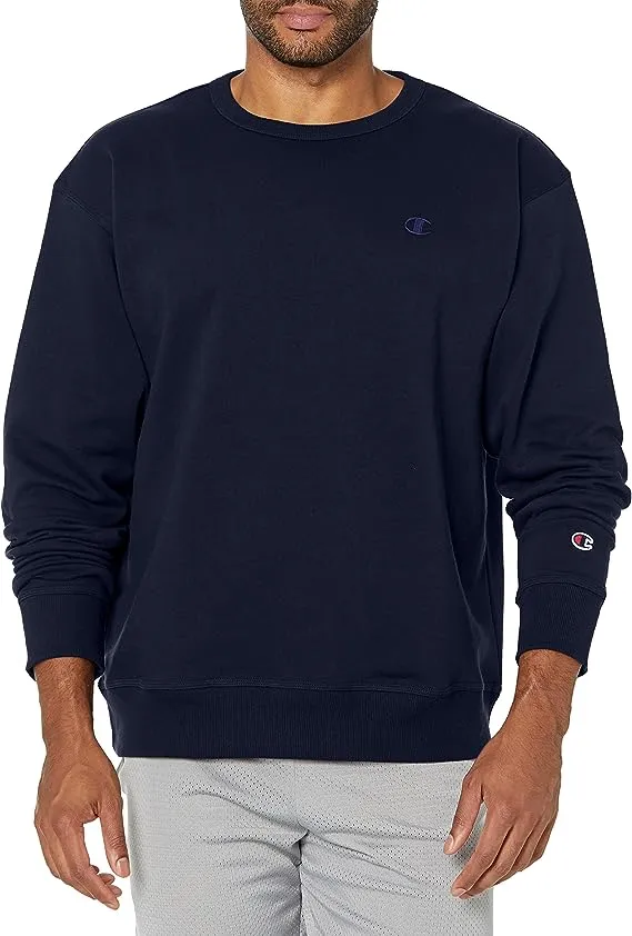 Champion Men's Powerblend Fleece Sweatshirt