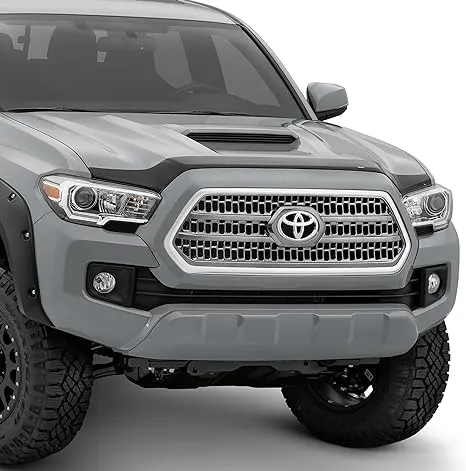 Toyota 4Runner Smoke Hood Protector