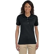 Jerzees Ladies' SpotShield Jersey Polo