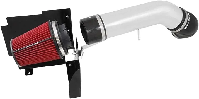 Spectre Performance Air Intake Kit: High Performance, Desgined to Increase Horsepower: Fits 1999-2007 CHEVROLET/GMC/CADILLAC (Silverado, Avalanche, Suburban, Tahoe, Sierra, Yukon, Escalade) SPE-9900