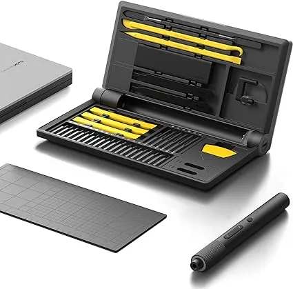 HOTO Electric Precision Screwdriver Kit Pro