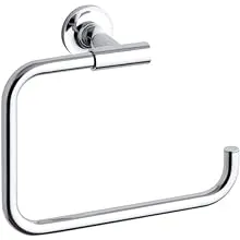 KOHLER Purist Towel Ring