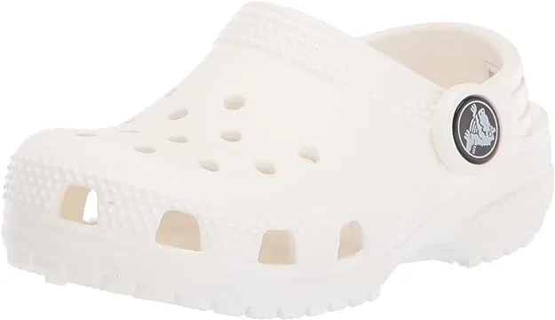 Crocs Kids Classic Clog - Bone