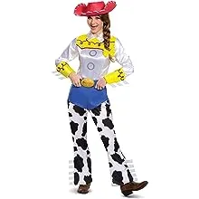 Disguise Women's Jessie Deluxe Adult Costume