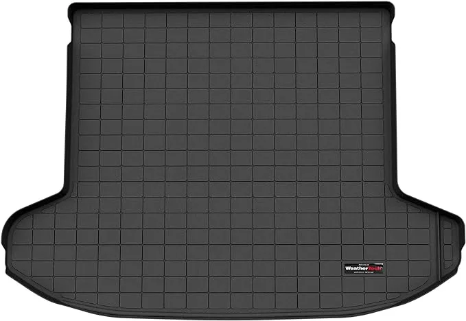 WeatherTech Cargo Trunk Liner for Kia Sportage - Behind 2nd Row (401538) Black