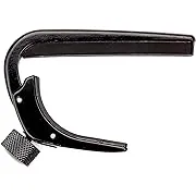 Planet Waves NS Capo de Guitarra, Negro