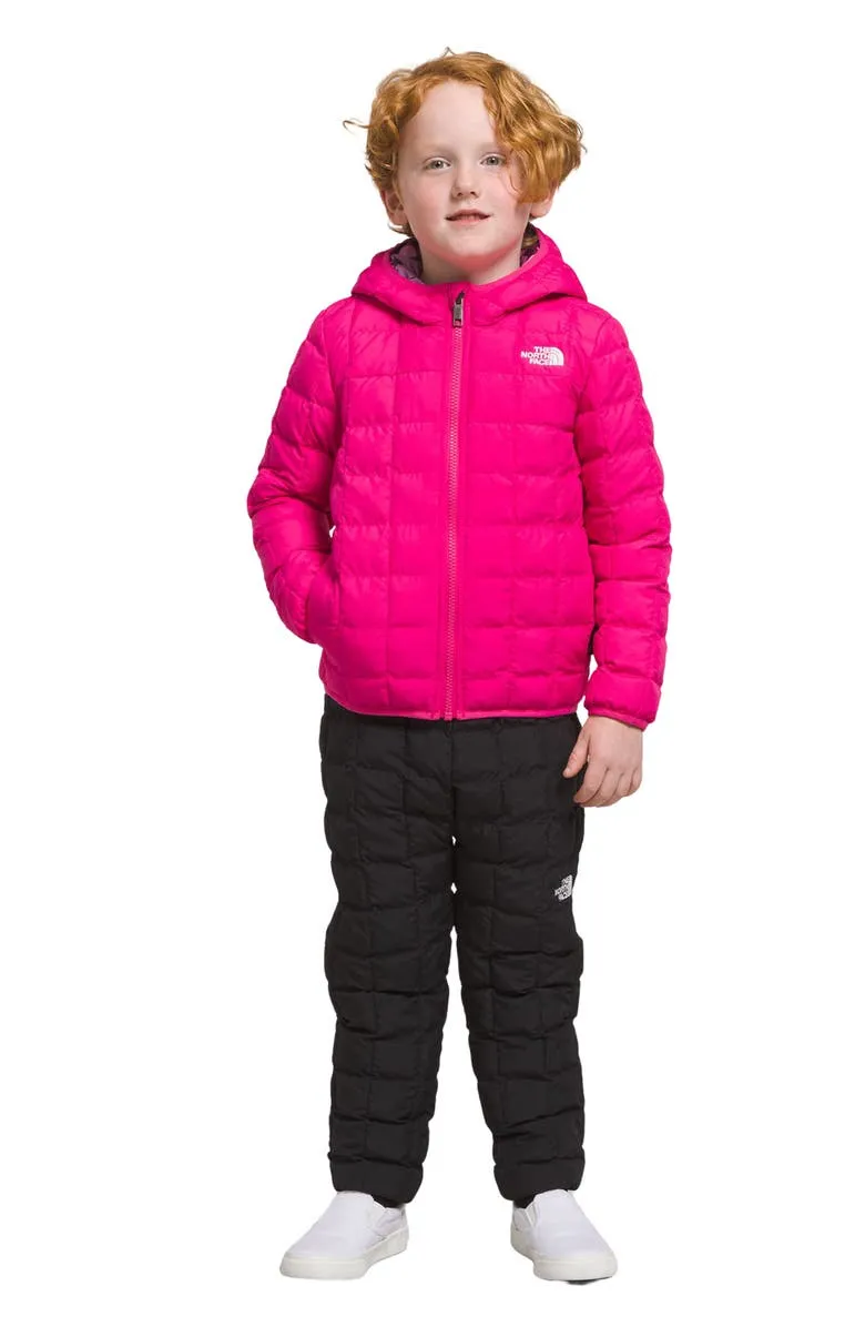 The North Face Kids' Reversible ThermoBall Hooded Jacket