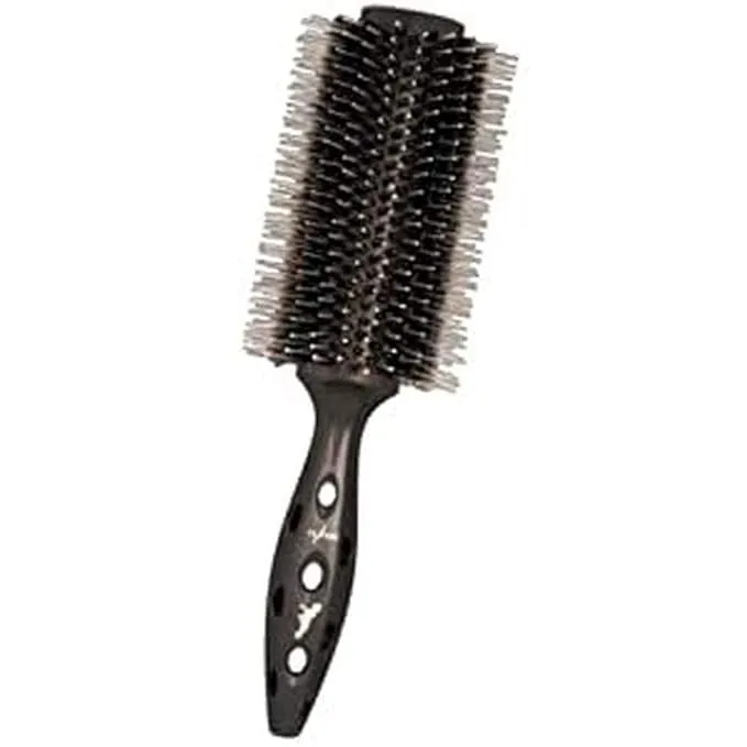 YS Park Black Carbon Tiger Brush 650