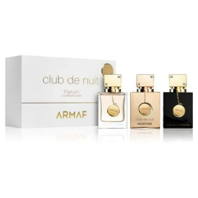 Armaf Club De Nuit Collector's Pride Perfume Gift Set