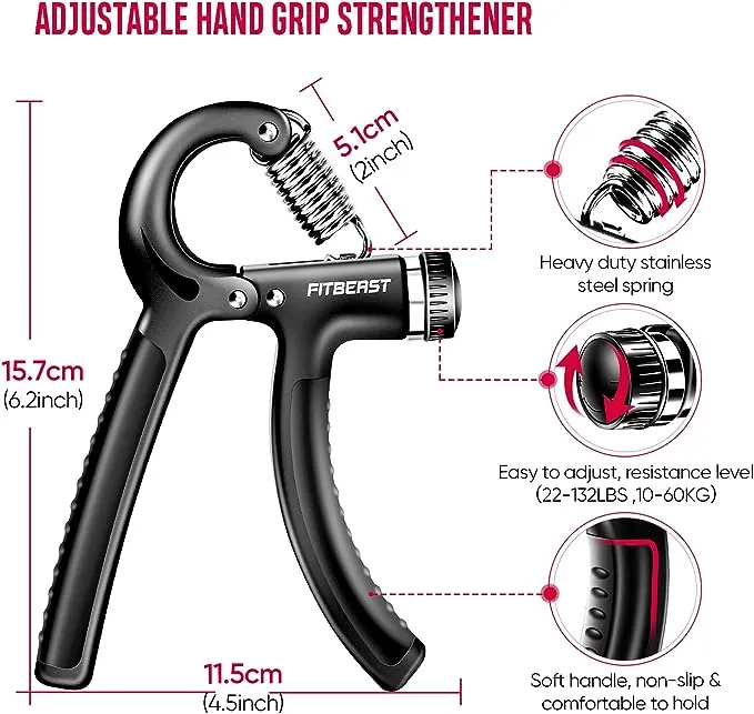 FitBeast Grip Strengthener