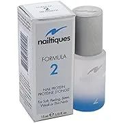 Nailtiques Formula 2 Protein, 0.5 oz