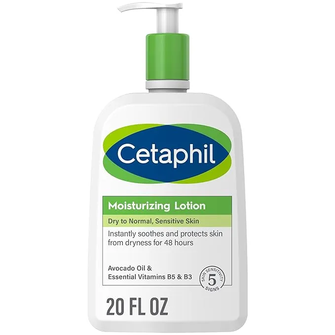 Cetaphil Moisturizing Lotion