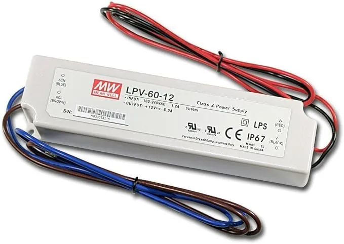 LPV-60-12