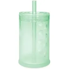 Olababy Training Cup with Lid + Straw 9oz