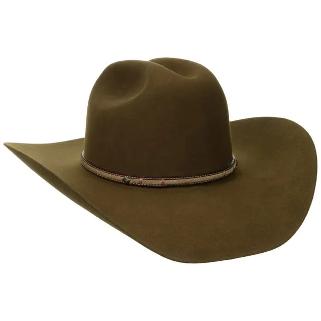 Stetson Powder River 4X Buffalo Felt Cowboy Hat