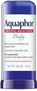 Aquaphor Baby Healing Balm Stick - 0.65 oz