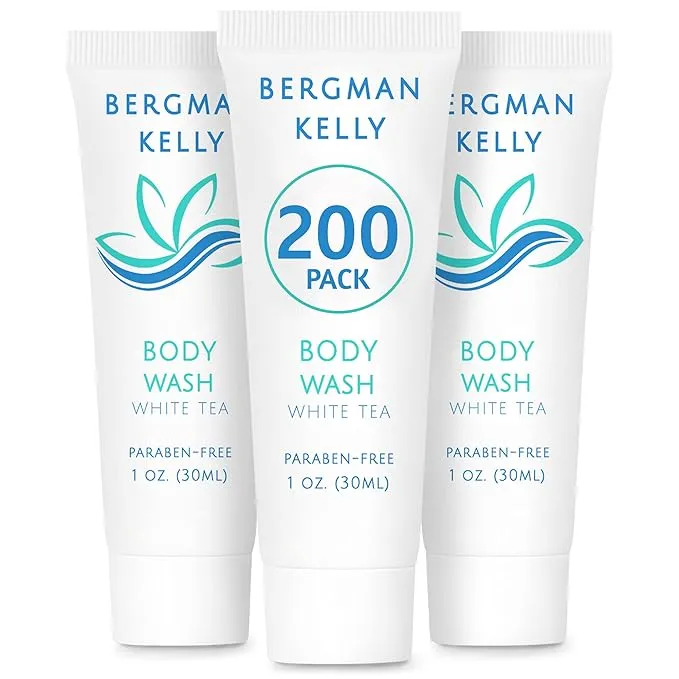 Bergman Kelly Travel Size Body Wash