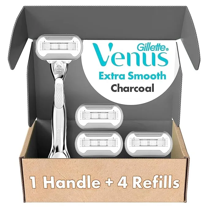 Gillette Venus Extra Smooth Women's Razor Blade Refills