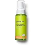 DevaCurl Frizz-Fighting Volumizing Foam (Lightweight Body Booster For All Curls) 236ml/8oz