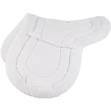 Horze Airflow Close Contact Shaped Pad