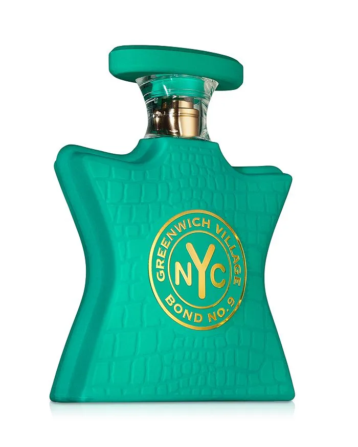 Bond No. 9 Greenwich Village Eau de Parfum Spray, 1.7 Ounce (Unisex)