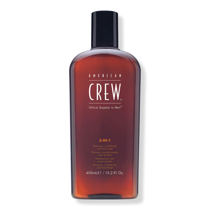 American Crew 3-In-1 (450 ml)