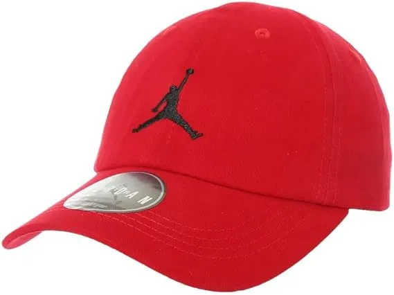 Jordan Boy's Curved Brim Adjustable Hat (Big Kids)