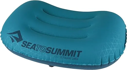 Sea to Summit Aeros Pillow Ultralight - Large Aqua