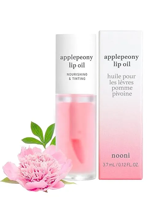 Nooni Apple Lip Oil