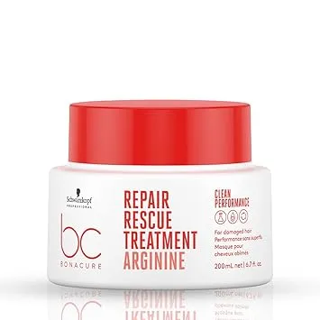 Schwarzkopf BC Peptide Repair Rescue Treatment, 200ml 4045787429077