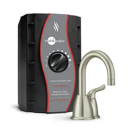 Insinkerator H-HOT150 Invite Instant Hot Water Dispenser - Chrome