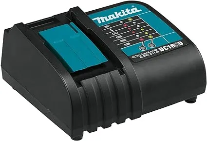 Makita DC18SD 7.2-18V Battery Charger