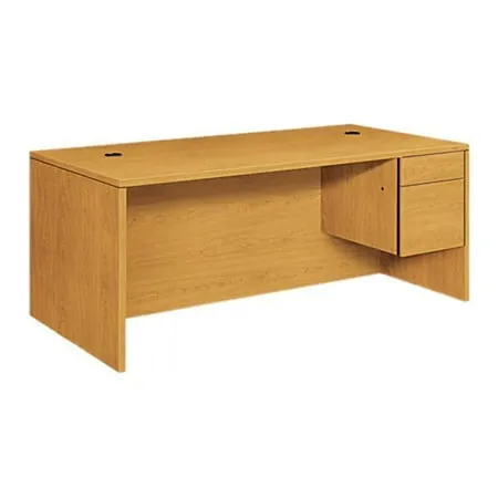 HON 10500 Series Pedestal Desk