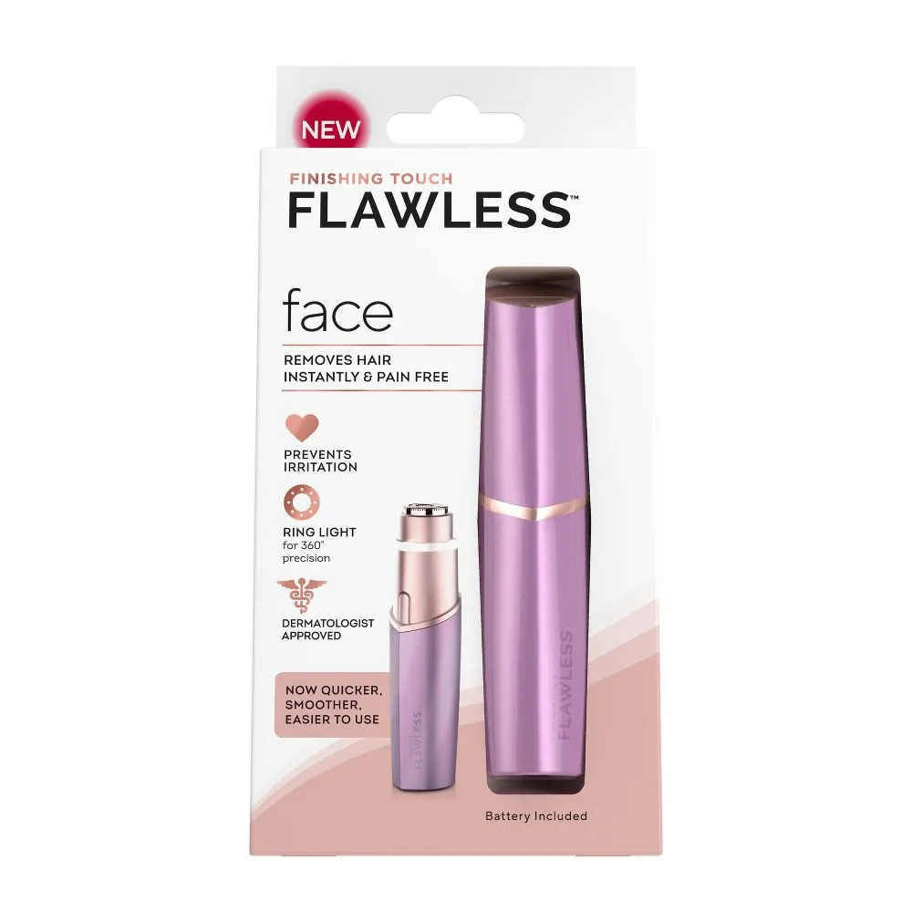 Finishing Touch 1329 Flawless Facial Hair Remover